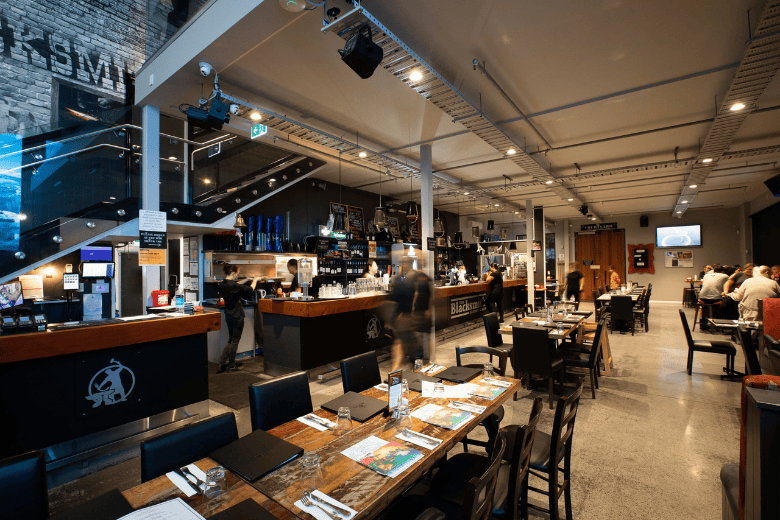 Things To Do The Blacksmith Eatery & Bar